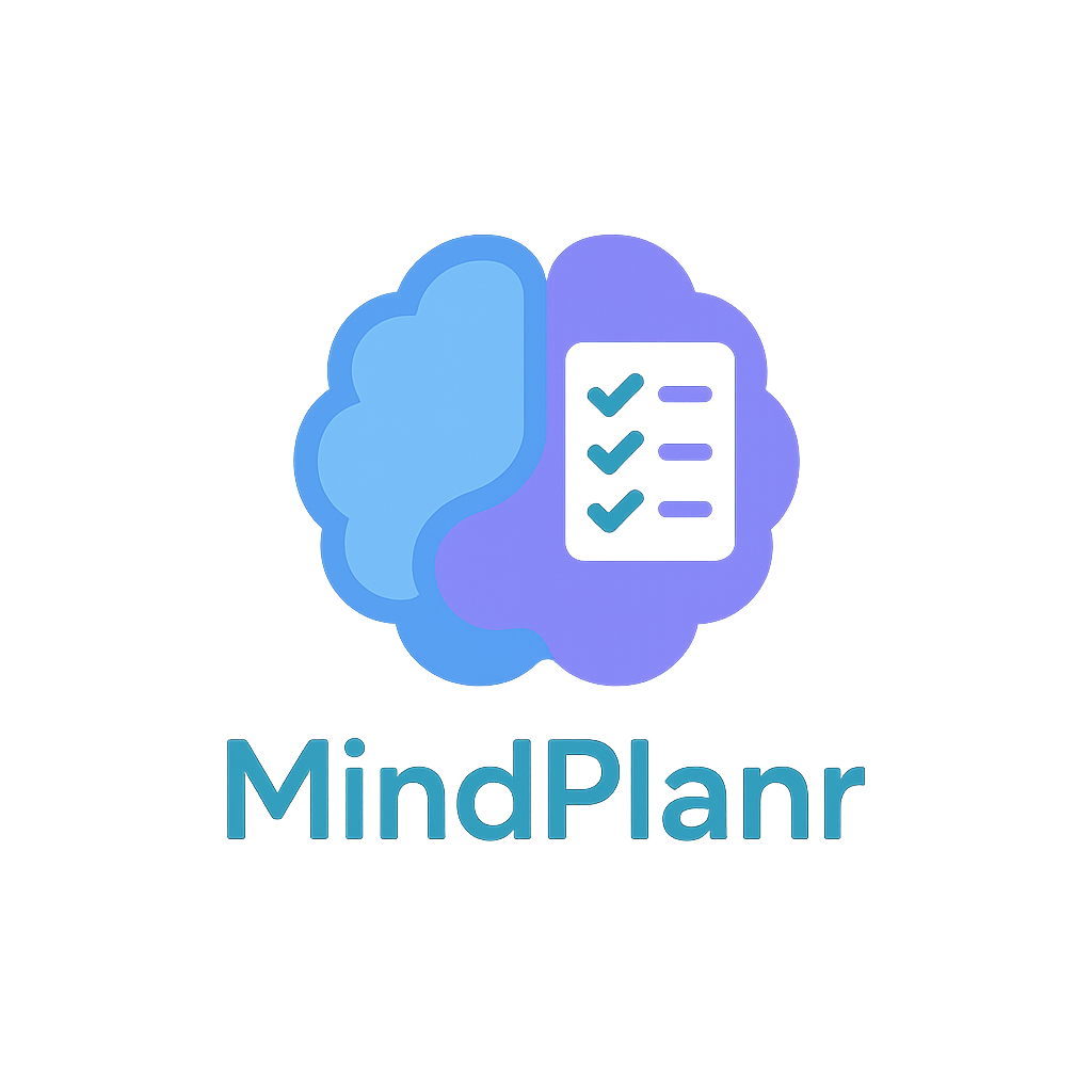 MindPlanr Logo